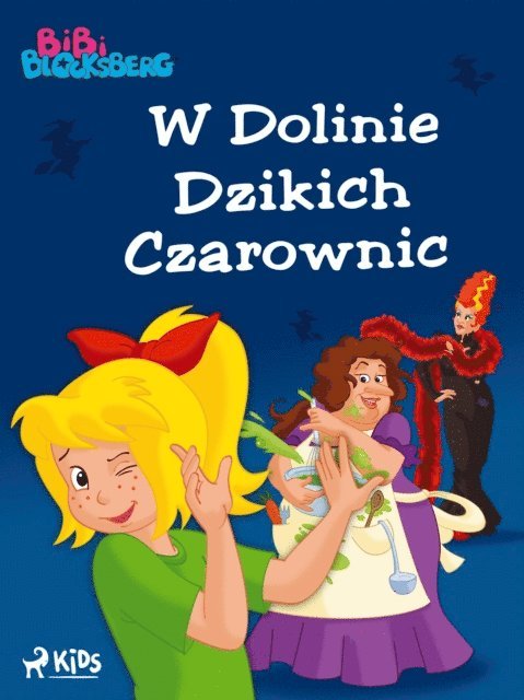 Kiddinx Media GmbH - Bibi Blocksberg 1 – W Dolinie Dzikich Czarownic, E-bok. Tillgänglighet: Lägg i varukorg