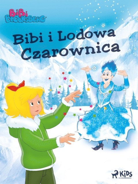 Kiddinx Media GmbH - Bibi Blocksberg 2 – Bibi i Lodowa Czarownica, E-bok. Tillgänglighet: Lägg i varukorg
