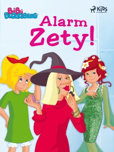 Kiddinx Media GmbH - Bibi Blocksberg 4 – Alarm Zety!, E-bok. Tillgänglighet: Lägg i varukorg