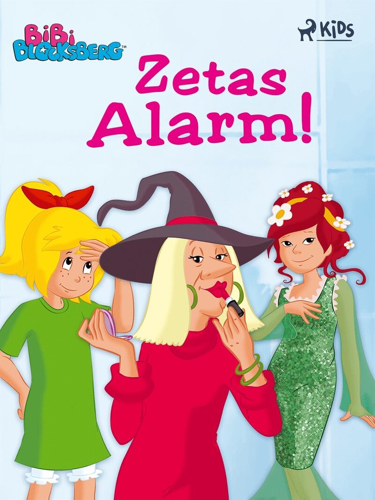 Kiddinx Media GmbH - Bibi Blocksberg – Zetas alarm!, E-bok. Tillgänglighet: Lägg i varukorg