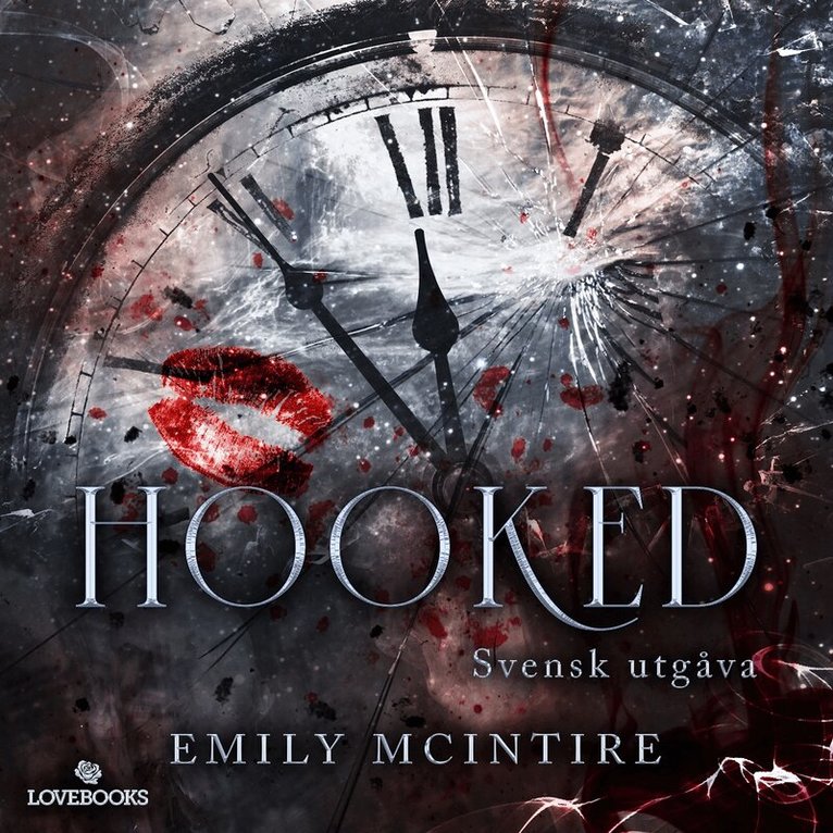 Emily McIntire, Anna Ivarsson - Hooked (svensk utgåva), Ljudbok
