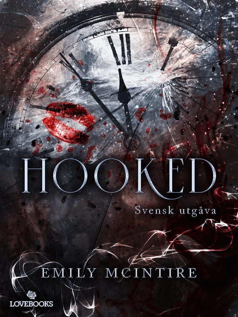Emily McIntire, Anna Ivarsson - Hooked (svensk utgåva), E-bok