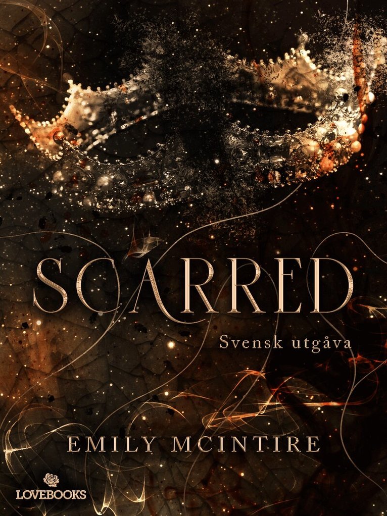 Emily McIntire, Anna Ivarsson - Scarred (svensk utgåva), E-bok