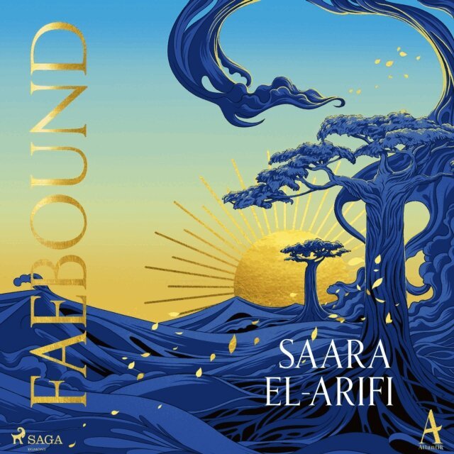 Saara El-Arifi - Faebound, Ljudbok