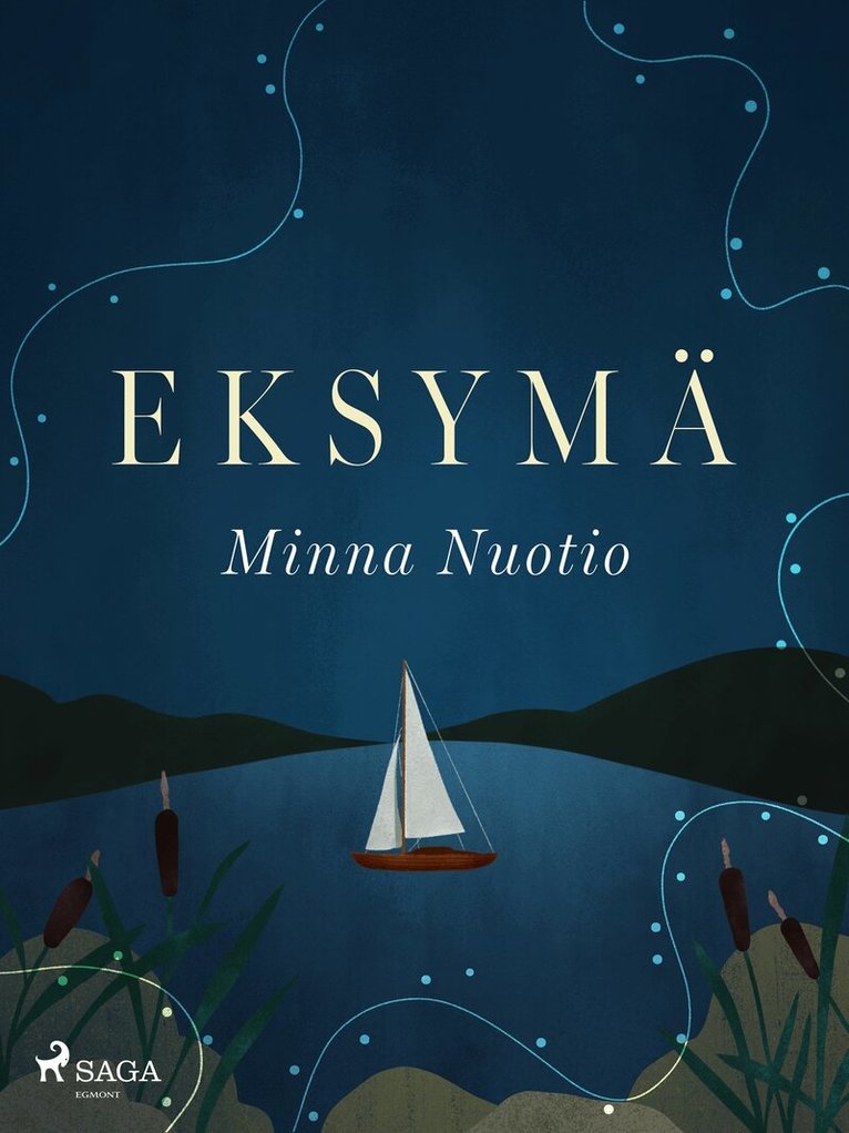 Minna Nuotio - Eksymä, E-bok
