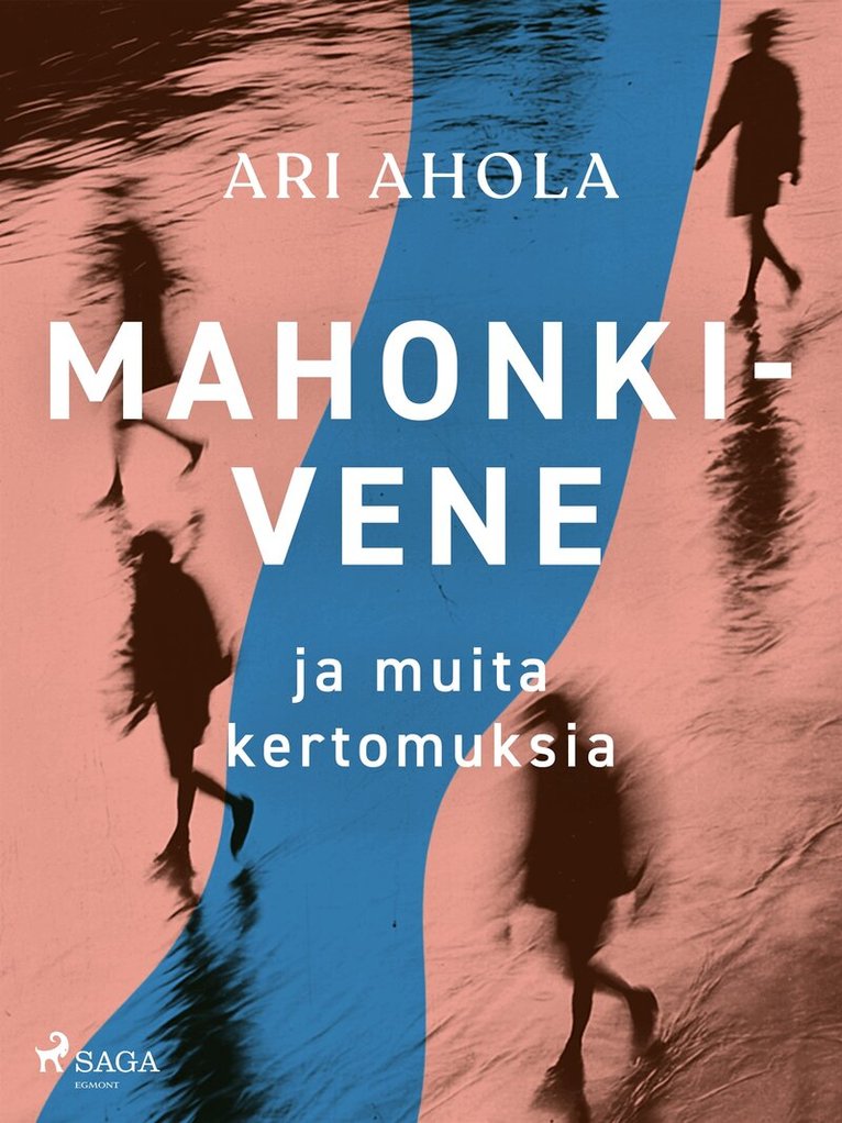 Ari Ahola - Mahonkivene ja muita kertomuksia, E-bok