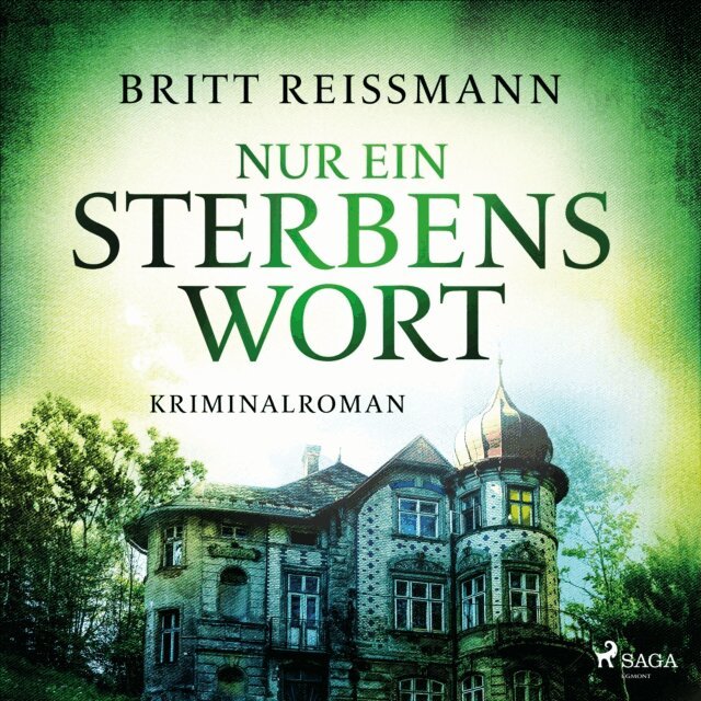Britt Reimann - Nur ein Sterbenswort, Ljudbok
