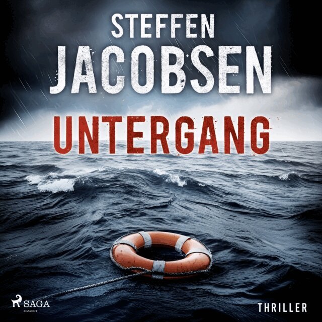 Steffen Jacobsen - Untergang - Jensen und Sander ermitteln, Ljudbok
