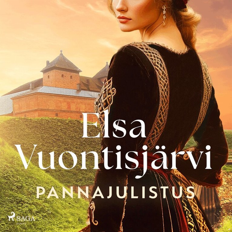 Elsa Vuontisjärvi - Pannajulistus, Ljudbok