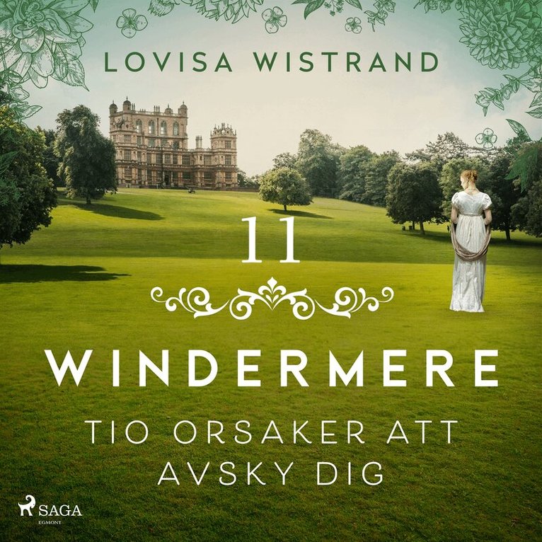 Lovisa Wistrand - Tio orsaker att avsky dig, Ljudbok