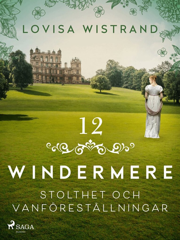 Lovisa Wistrand - Stolthet och vanföreställningar, E-bok