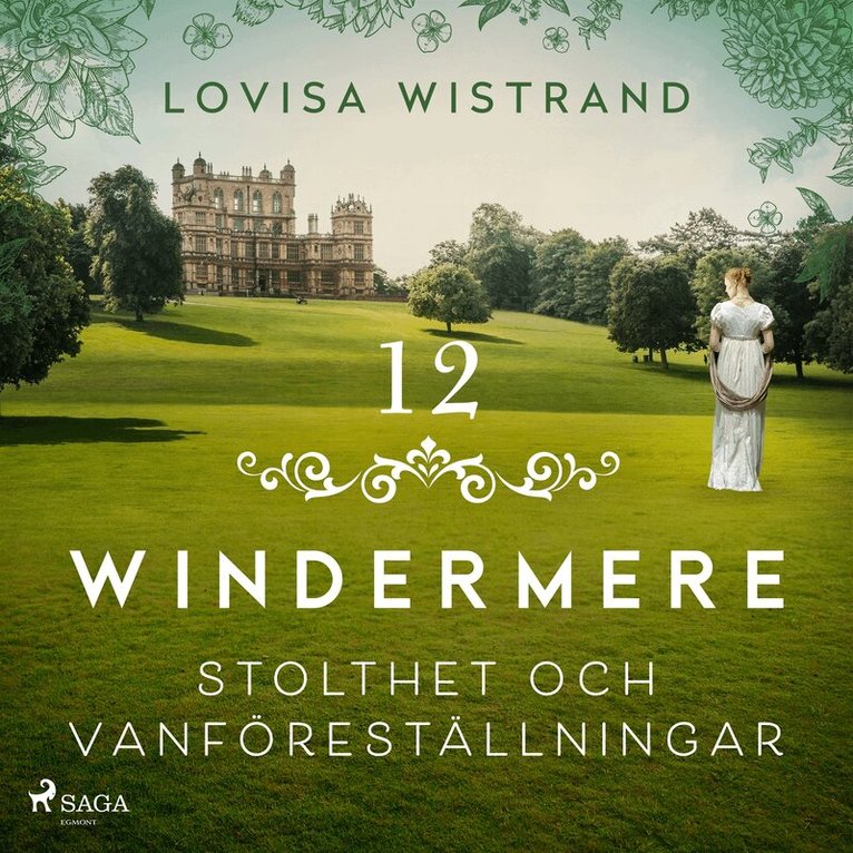 Lovisa Wistrand - Stolthet och vanföreställningar, Ljudbok