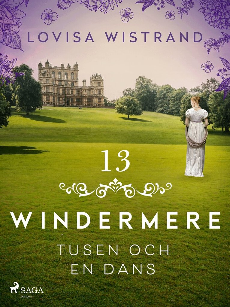Lovisa Wistrand - Tusen och en dans, E-bok