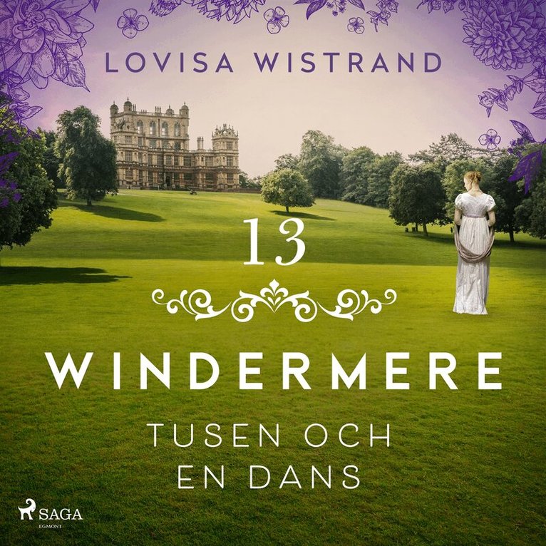 Lovisa Wistrand - Tusen och en dans, Ljudbok