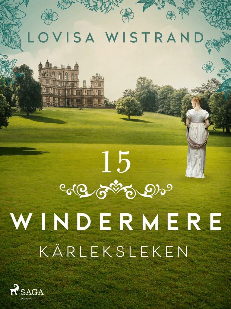 Lovisa Wistrand - Kärleksleken, E-bok