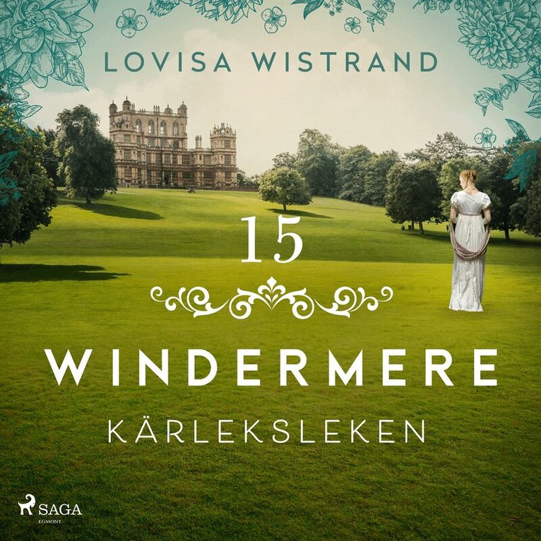 Lovisa Wistrand - Kärleksleken, Ljudbok