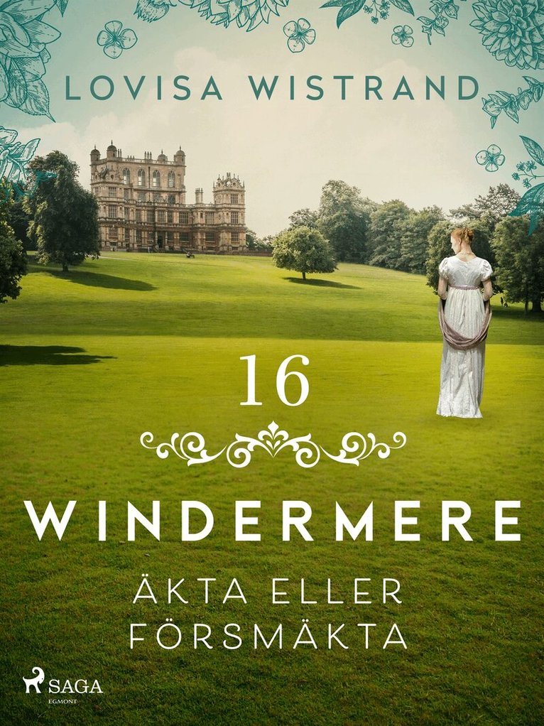 Lovisa Wistrand - Äkta eller försmäkta, E-bok