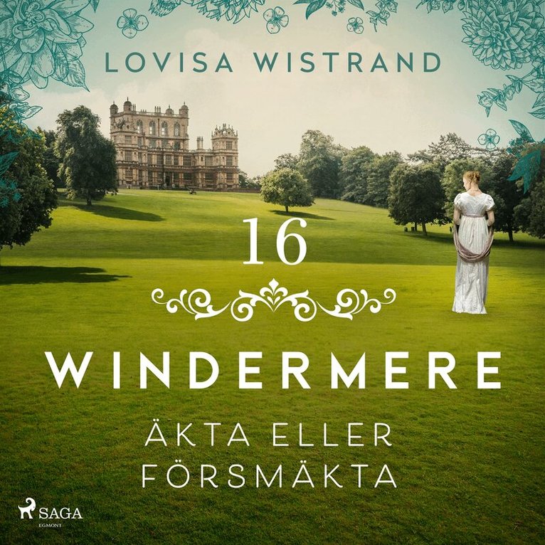 Lovisa Wistrand - Äkta eller försmäkta, Ljudbok