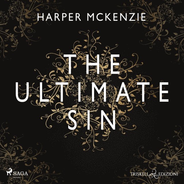 McKenzie - The Ultimate Sin, Ljudbok