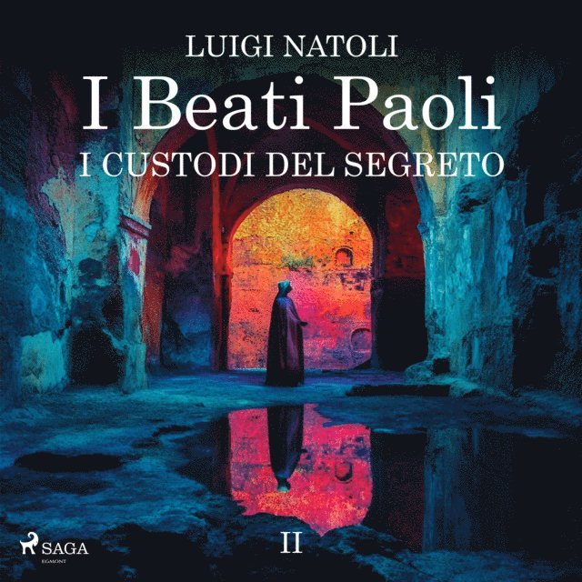 Natoli - I Beati Paoli II. I custodi del segreto, Ljudbok