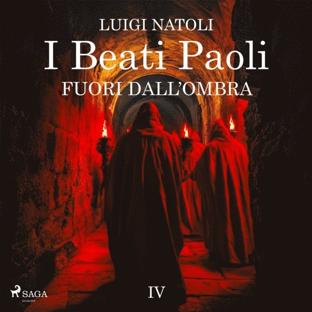 Natoli - I Beati Paoli IV. Fuori dall'ombra, Ljudbok