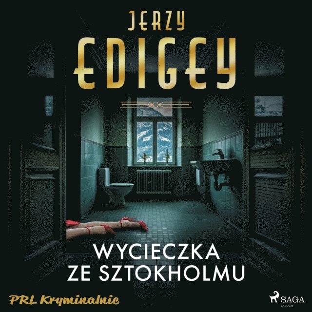 Edigey - Wycieczka ze Sztokholmu, Ljudbok
