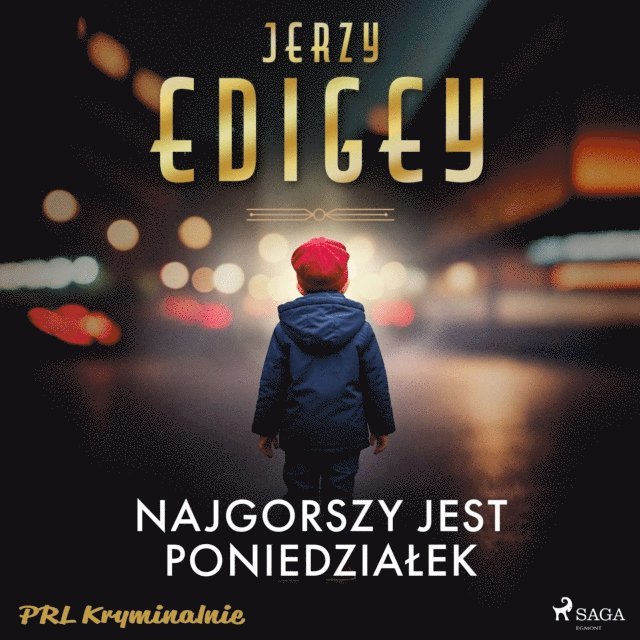 Edigey - Najgorszy jest poniedziałek, Ljudbok