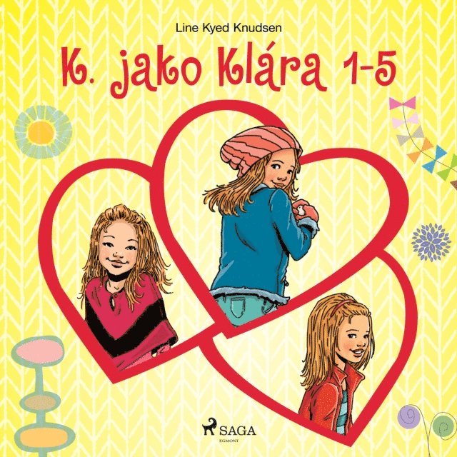 Knudsen - K. jako Klára 1–5, Ljudbok