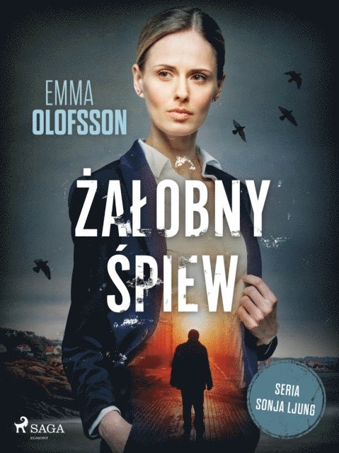 Emma Olofsson, Eliza Gryglewicz-Gabrusiewicz - Żałobny śpiew, E-bok