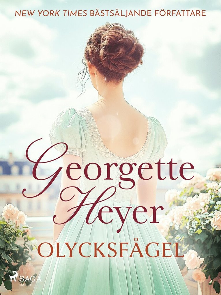 Georgette Heyer - Olycksfågel, E-bok