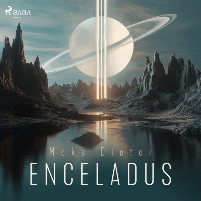 Dieter - Enceladus, Ljudbok
