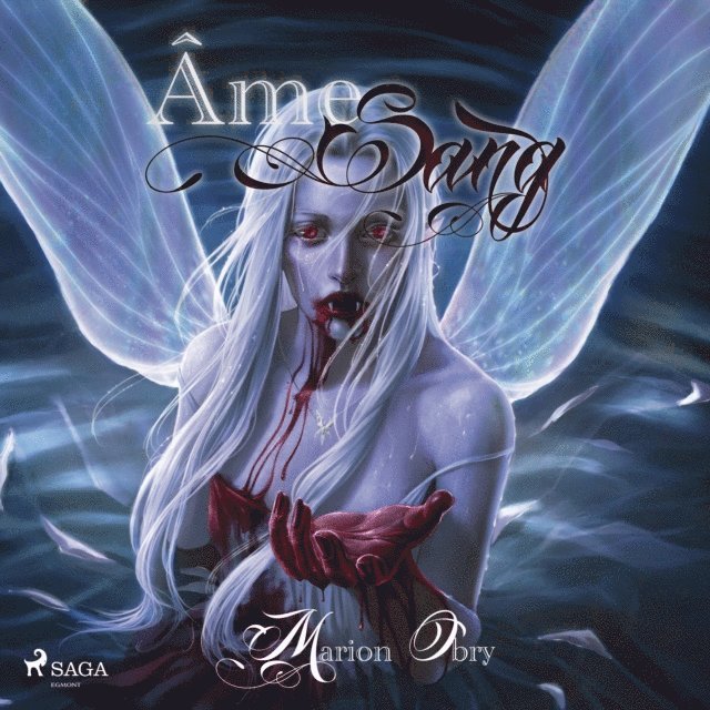 Obry - Âme Sang, Ljudbok