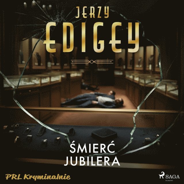 Edigey - Śmierć jubilera, Ljudbok