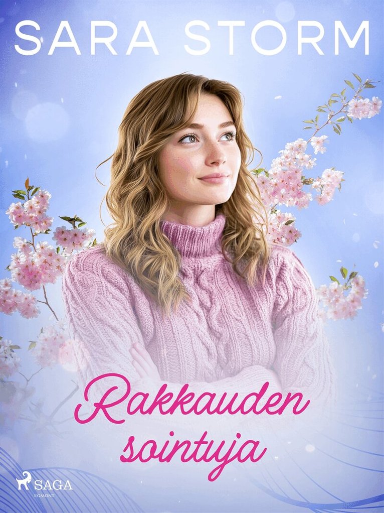 Sara Storm - Rakkauden sointuja, E-bok