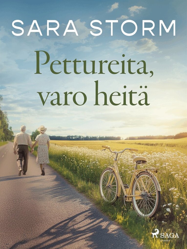 Sara Storm - Pettureita, varo heitä, E-bok