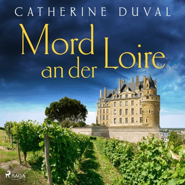 Catherine Duval - Mord an der Loire, Ljudbok