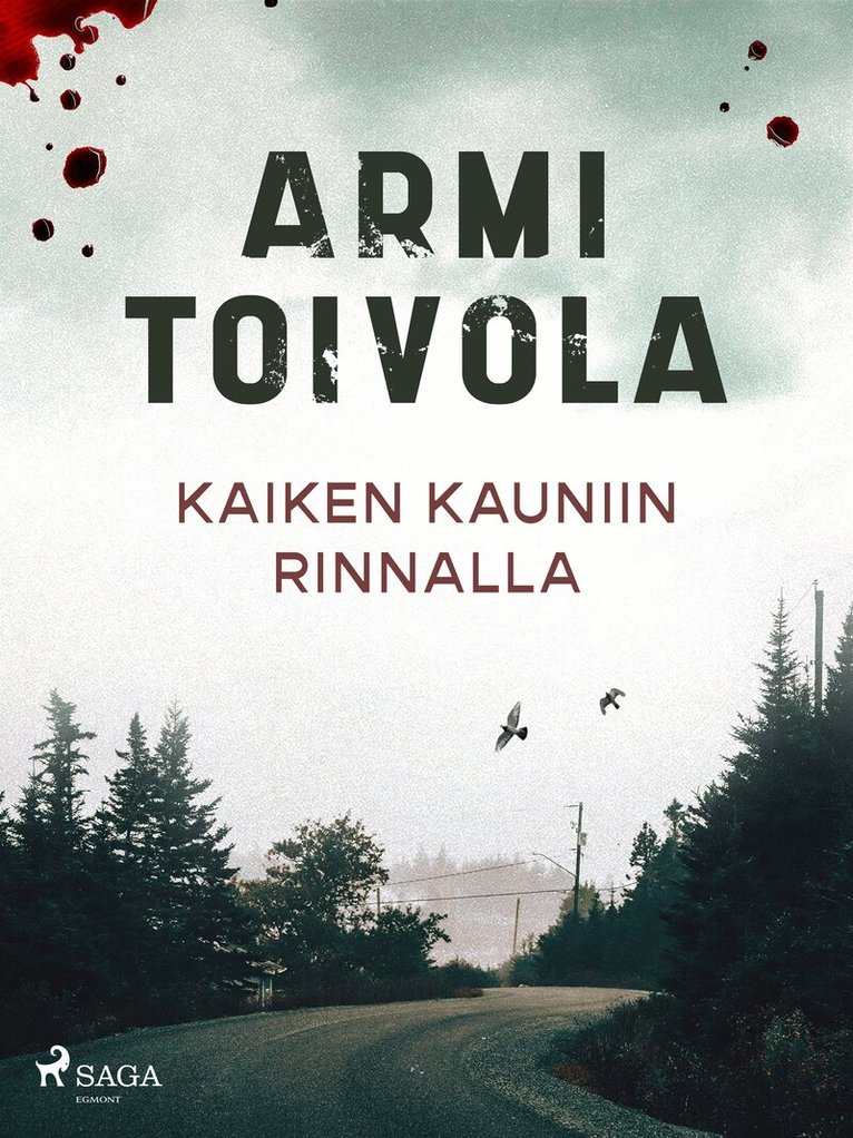 Armi Toivola - Kaiken kauniin rinnalla, E-bok