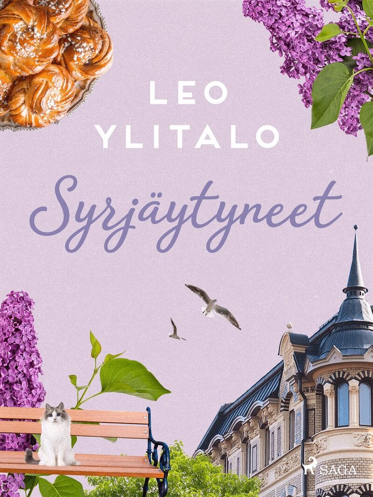 Leo Ylitalo - Syrjäytyneet, E-bok
