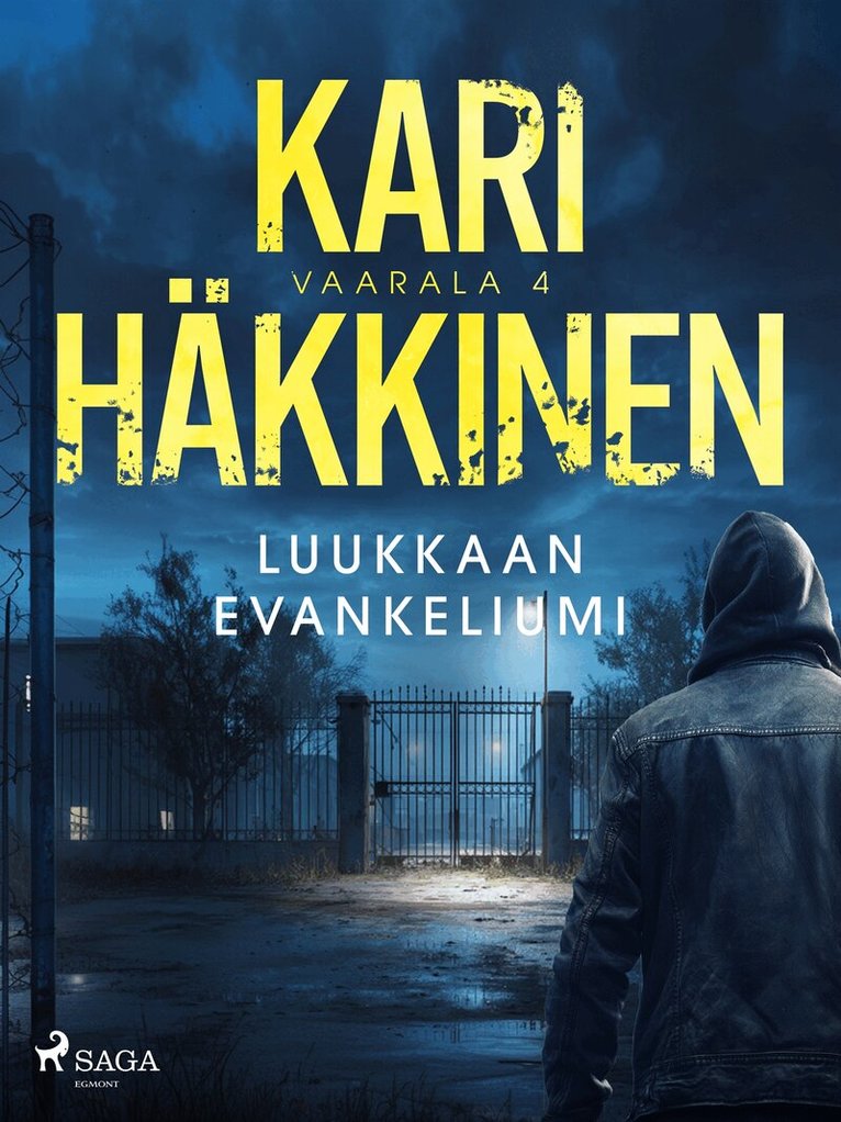 Kari Häkkinen - Luukkaan evankeliumi, E-bok