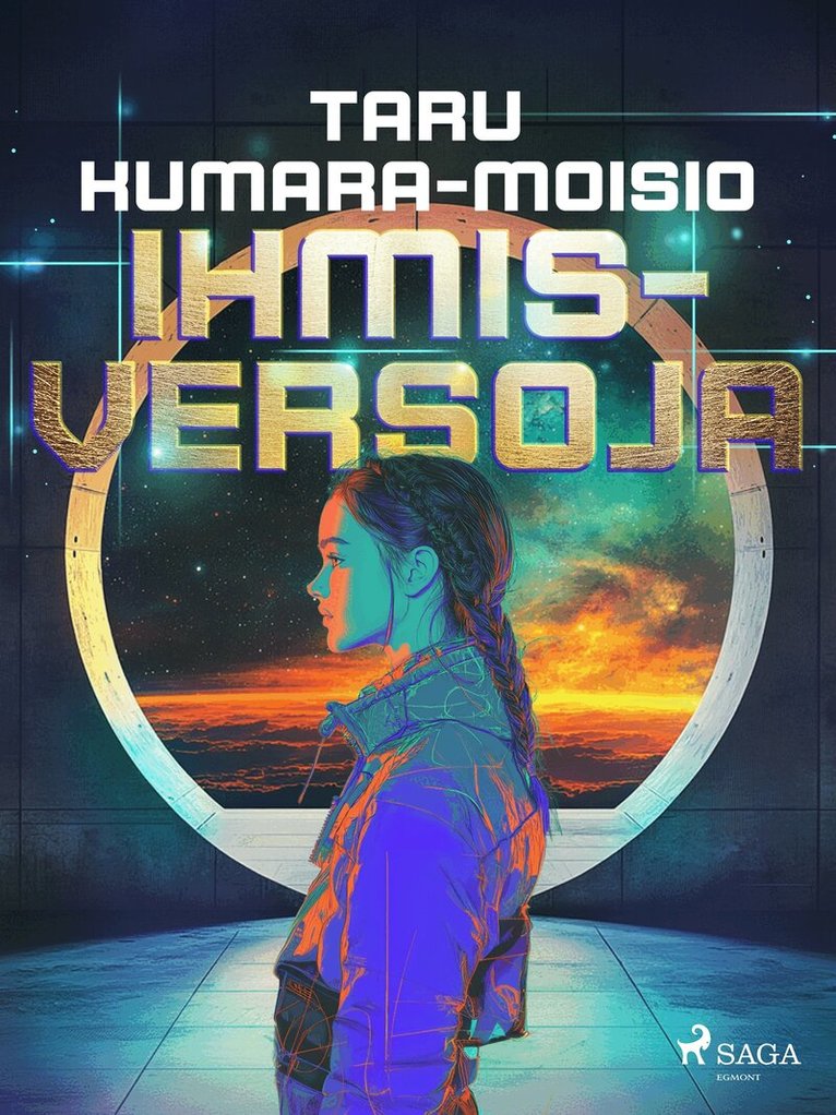 Taru Kumara-Moisio - Ihmisversoja, E-bok