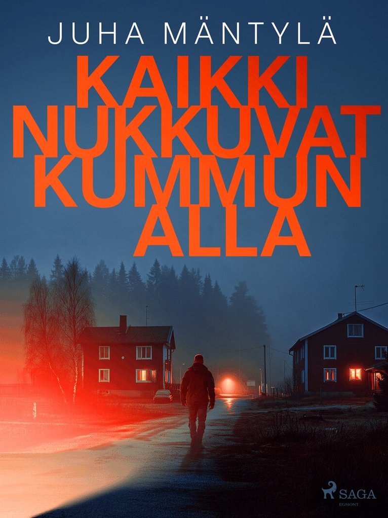 Juha Mäntylä - Kaikki nukkuvat kummun alla, E-bok