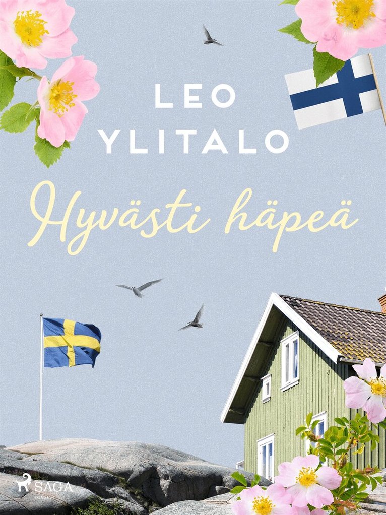 Leo Ylitalo - Hyvästi häpeä, E-bok. Tillgänglighet: Lägg i varukorg
