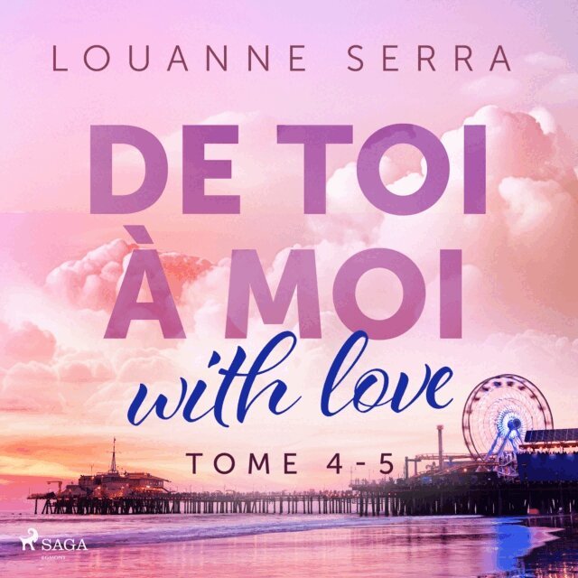 Serra - De toi a moi 4-5, Ljudbok