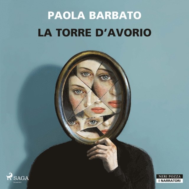 Barbato - La torre d'avorio, Ljudbok