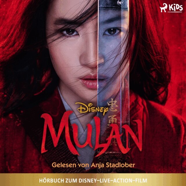 Elizabeth Rudnick - Mulan Das Original Hörbuch zum Disney Live Action Film, Ljudbok
