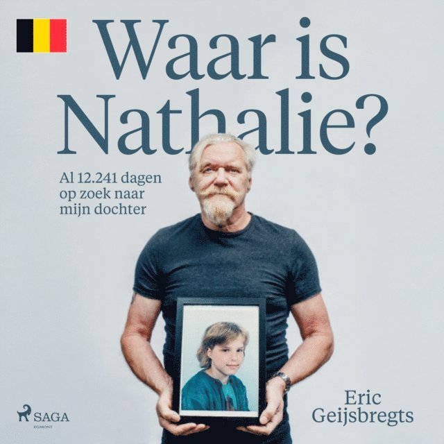 Geijsbregts - Waar is Nathalie? (Vlaams), Ljudbok