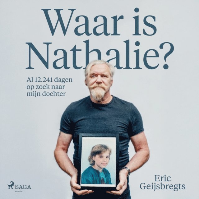 Geijsbregts - Waar is Nathalie?, Ljudbok
