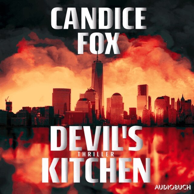 Candice Fox - Devil's Kitchen, Ljudbok