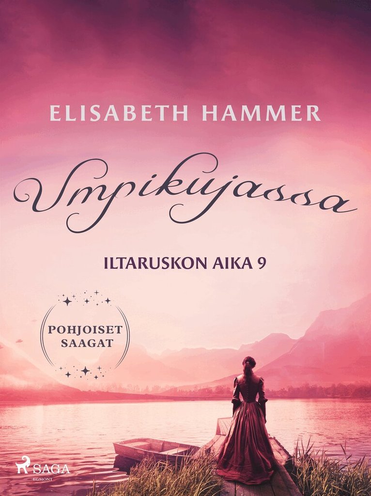 Elisabeth Hammer, Tiia Mensio - Umpikujassa – Iltaruskon aika 9, E-bok