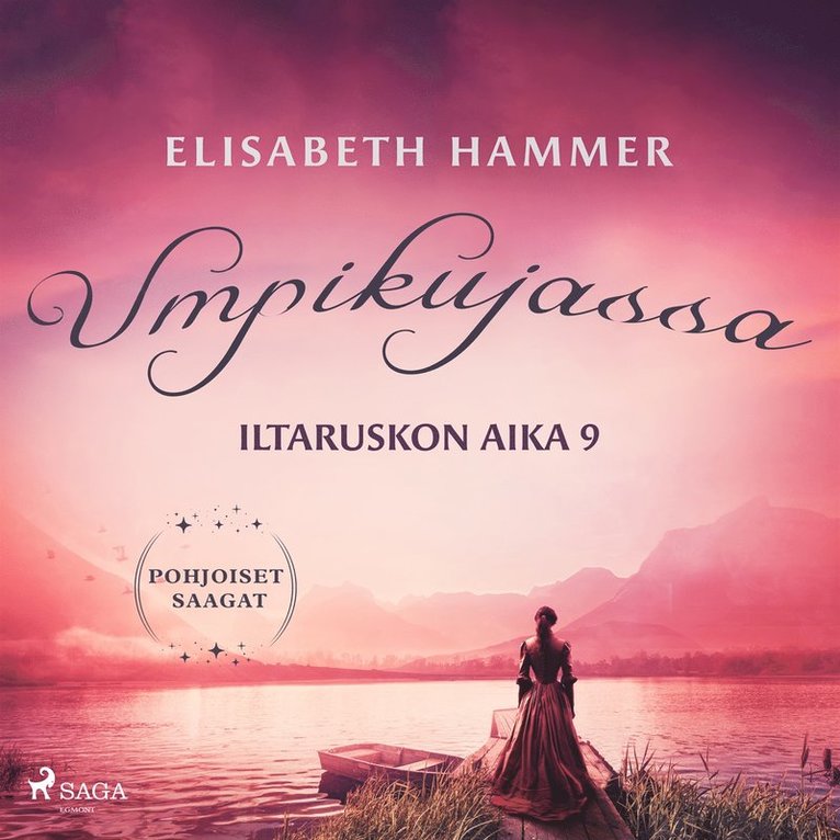 Elisabeth Hammer, Tiia Mensio - Umpikujassa – Iltaruskon aika 9, Ljudbok